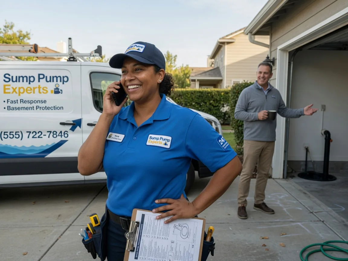 Sump Pump Repair Schererville, IN FAQs