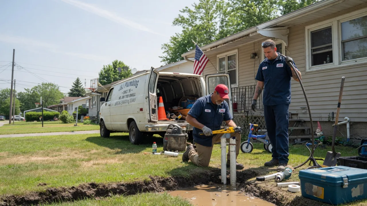 Sump Pump Repair in Schererville, IN near me